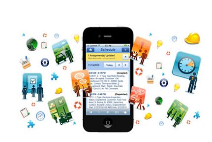 �ֻ���վ������ҵӦ��������